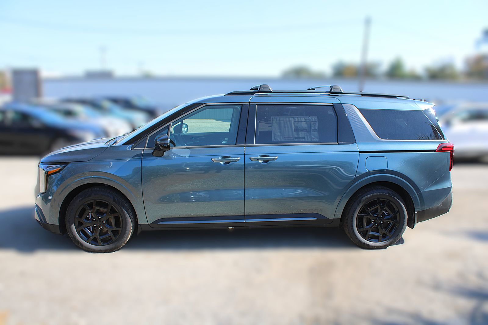 New 2026 Kia Carnival SX Prestige image 17