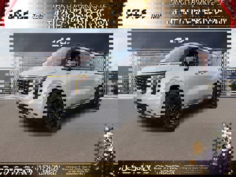 New 2026 Kia Carnival SX Prestige image 1