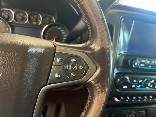 Used 2016 Chevrolet Silverado 3500 High Country w/ Duramax Plus Package AWD/4WD image 16