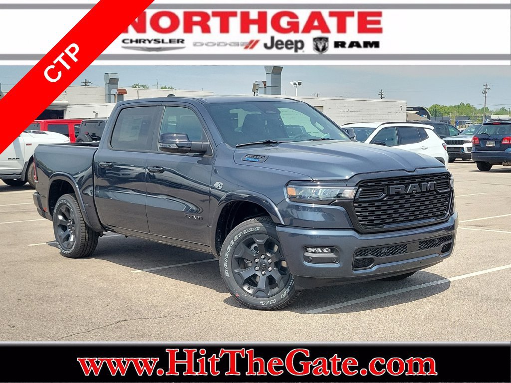 New 2026 RAM 1500 Big Horn