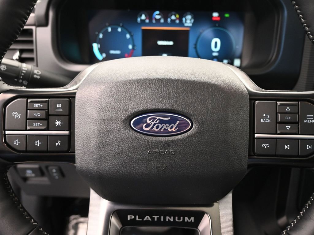 New 2026 Ford F150 Platinum image 34
