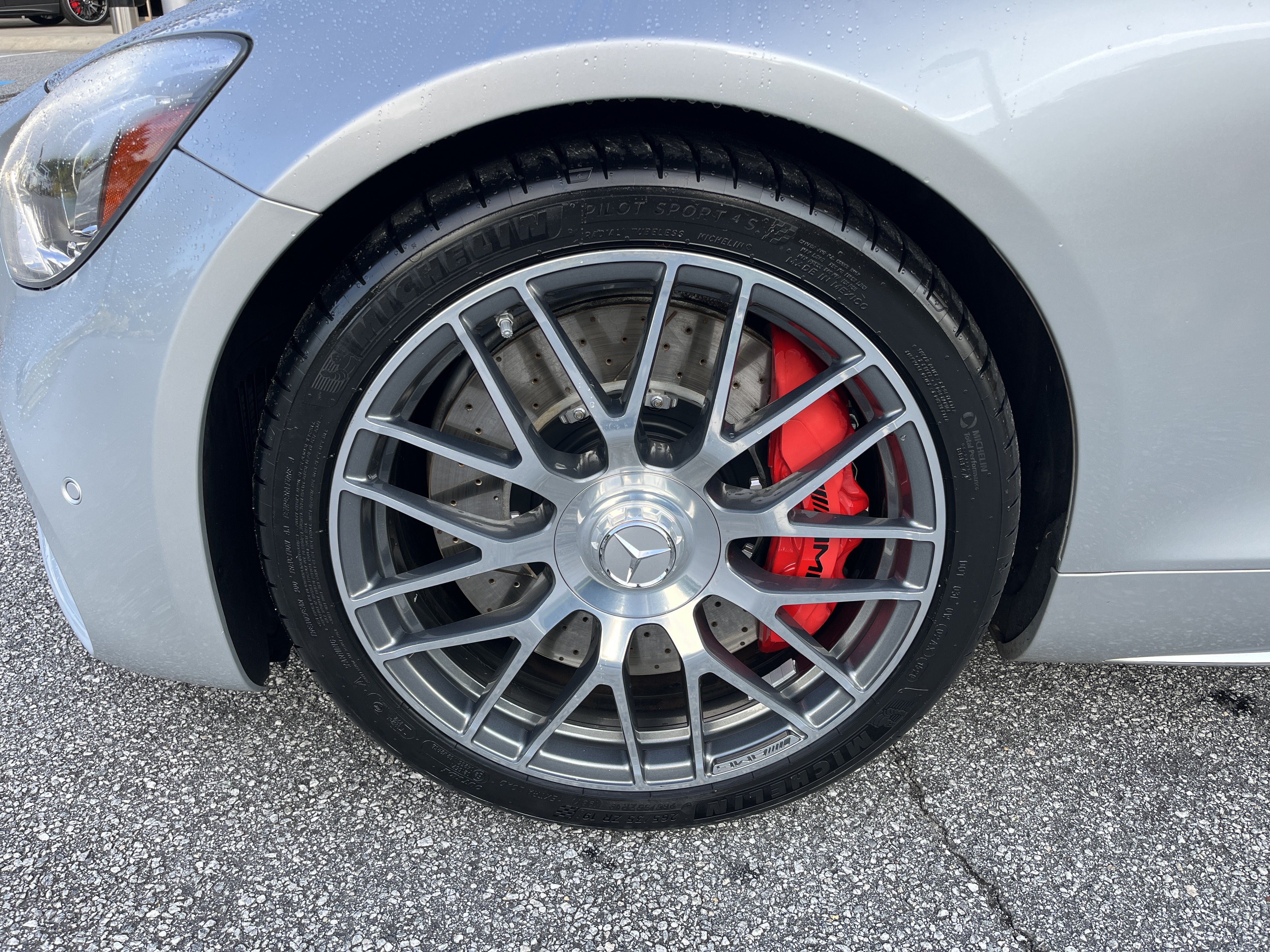 Used 2018 Mercedes-Benz AMG GT C image 25