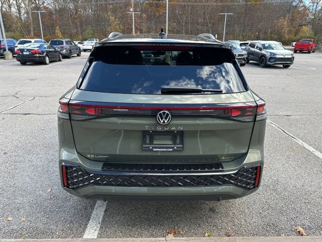 New 2026 Volkswagen Tiguan SEL R-Line image 6