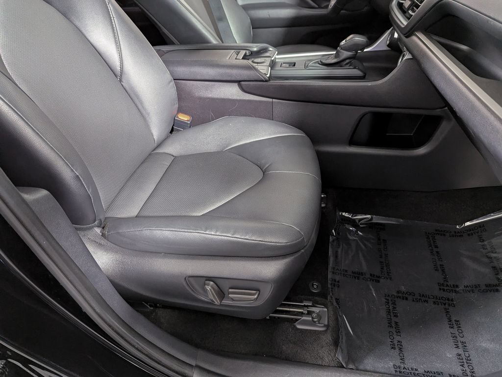 Used 2025 Toyota Grand Highlander AWD image 25