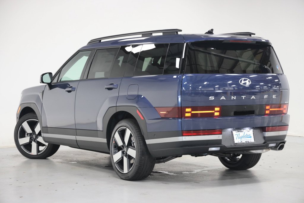 New 2027 Hyundai Santa Fe Limited AWD/4WD image 4