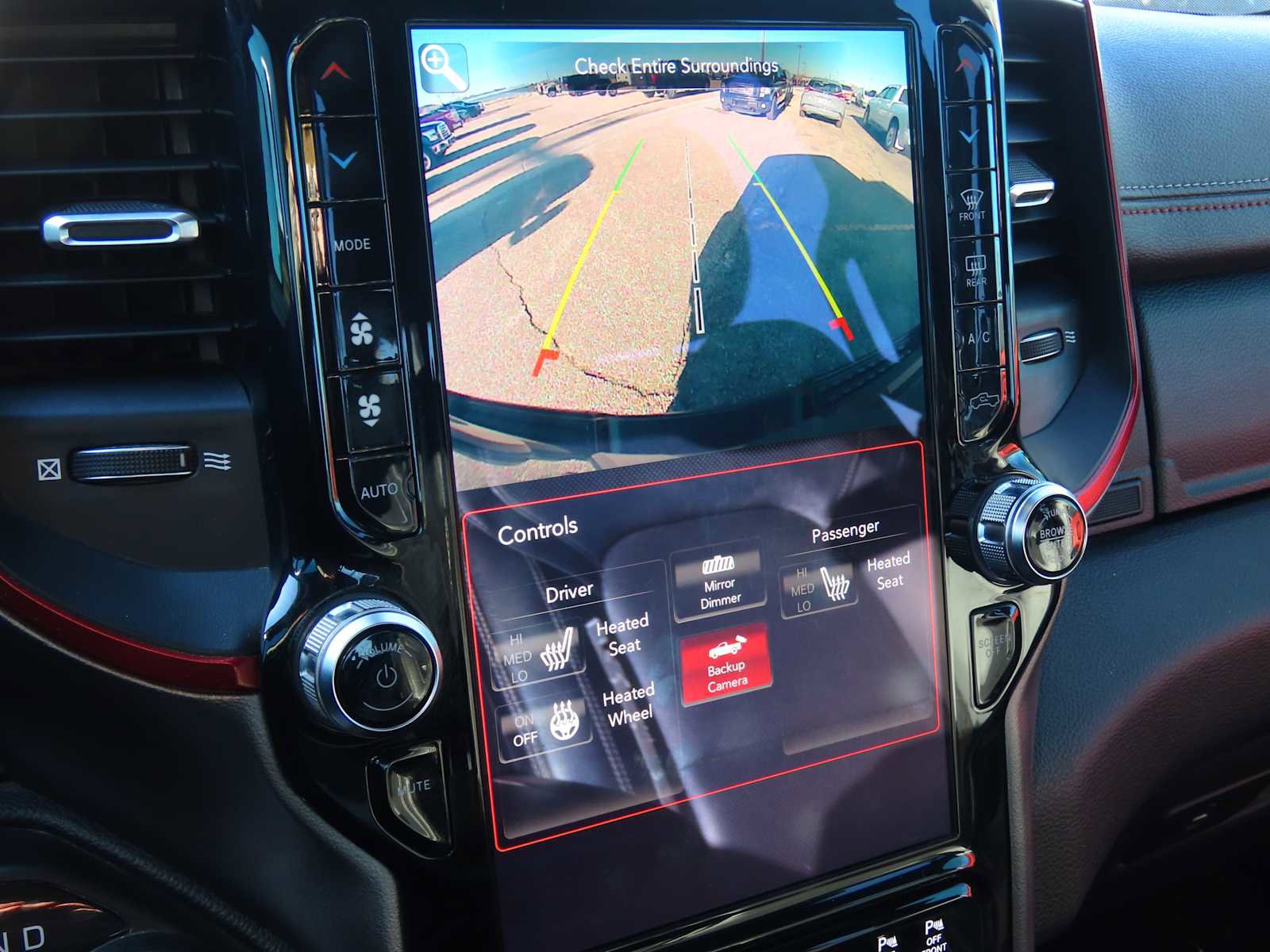 Used 2019 RAM 1500 Rebel w/ Rebel Level 2 Equipment Group image 29