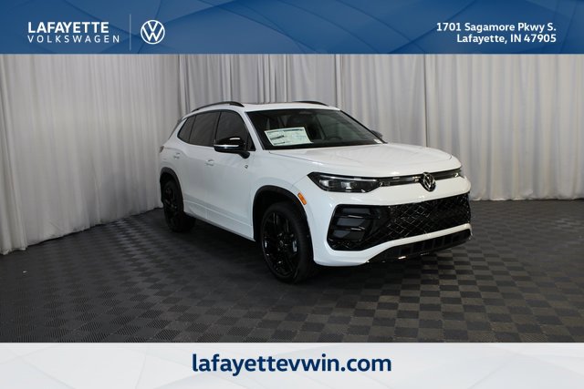 New 2025 Volkswagen Tiguan SE R-Line