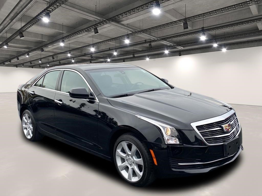 Used 2016 Cadillac ATS 2.0T AWD Sedan