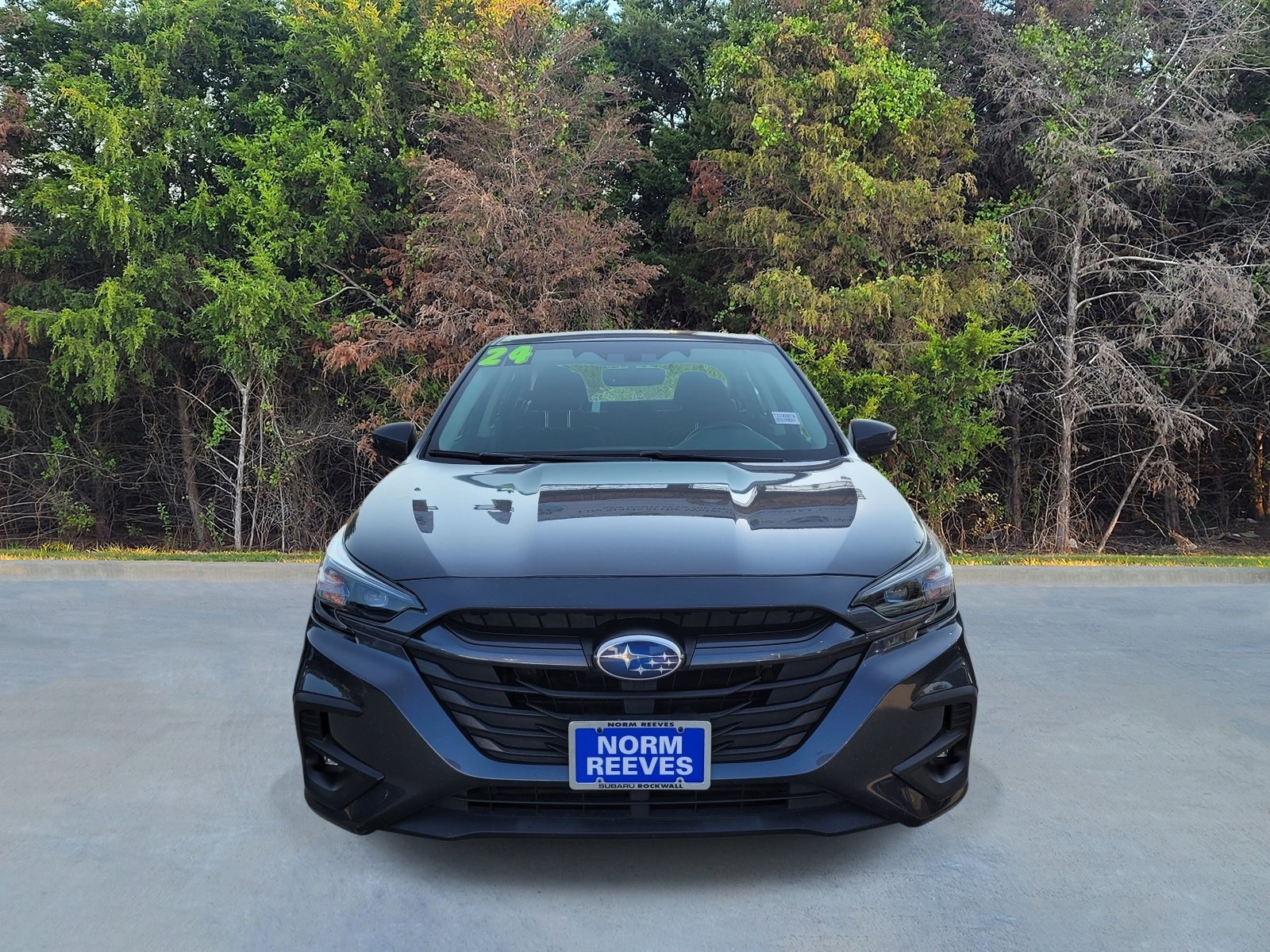 Certified 2024 Subaru Legacy Premium AWD/4WD image 2