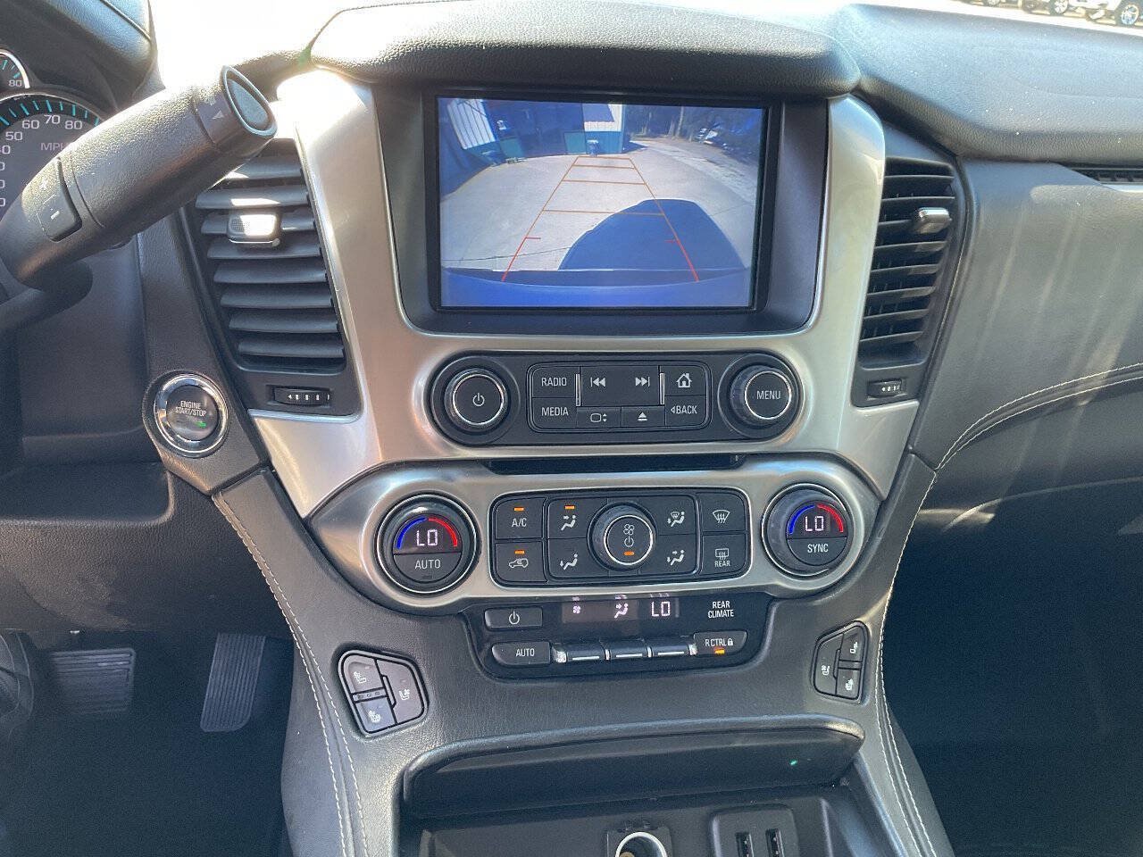 Used 2019 Chevrolet Tahoe Premier AWD/4WD image 15