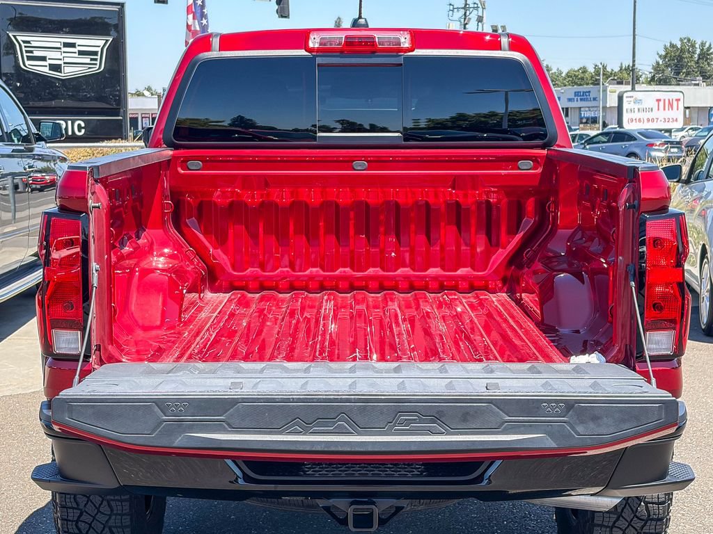Certified 2023 Chevrolet Colorado Trail Boss w/ Advanced Trailering Package AWD/4WD image 54