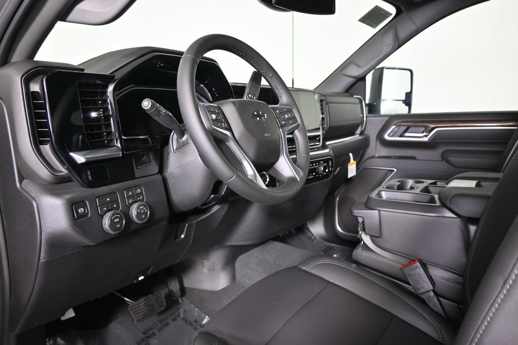 New 2026 Chevrolet Silverado 2500 LT w/ Trail Boss Package AWD/4WD image 22