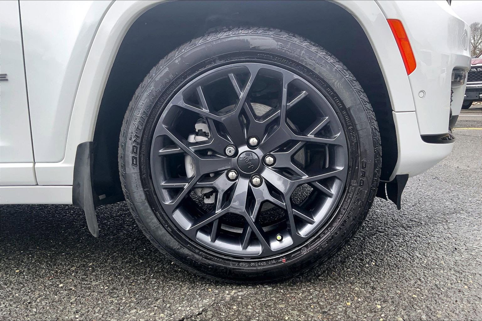 Certified 2025 Jeep Grand Cherokee L Summit image 10