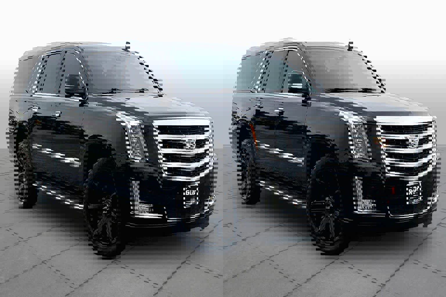 Used 2016 Cadillac Escalade ESV Luxury AWD/4WD image 3