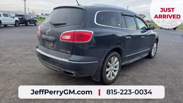 Used 2015 Buick Enclave Premium w/ Experience Buick Package AWD/4WD image 6
