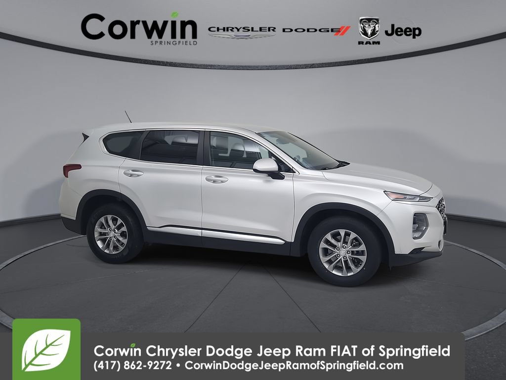 Used 2019 Hyundai Santa Fe SE