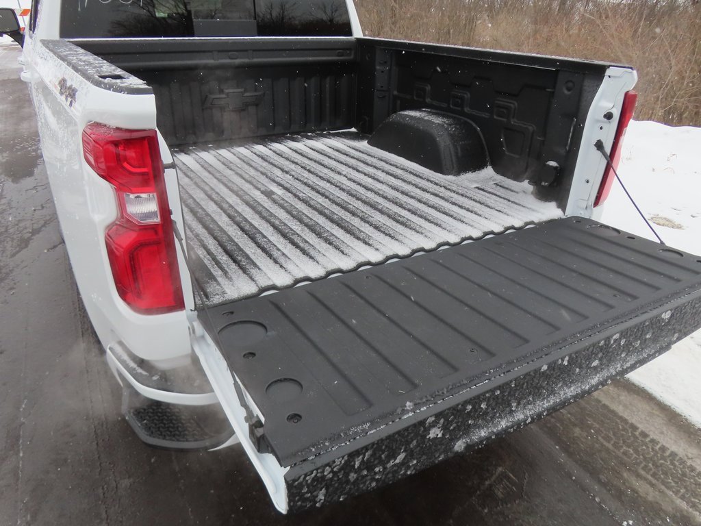 New 2026 Chevrolet Silverado 1500 RST w/ RST All Star Premium Package image 22