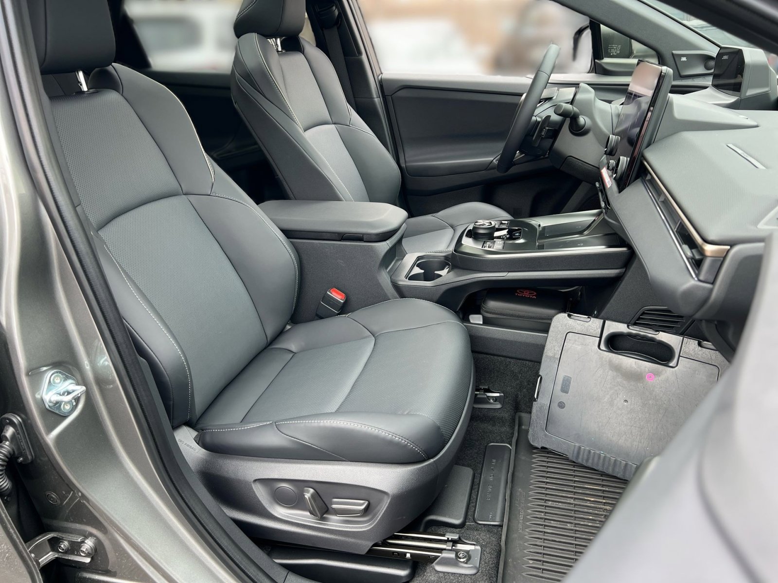 New 2026 Toyota bZ image 23