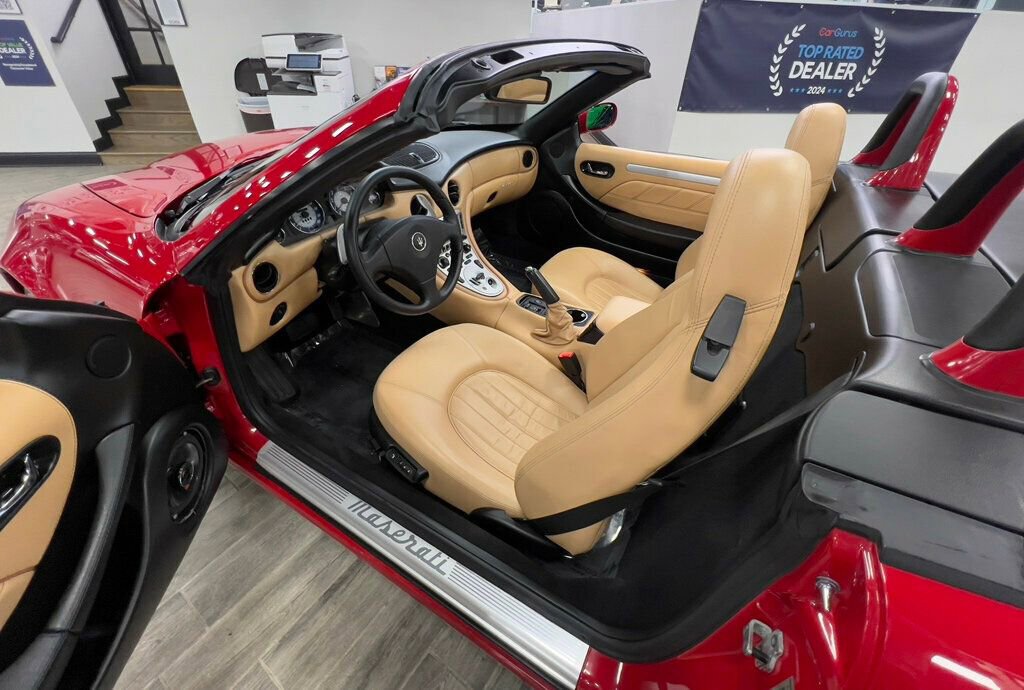 Used 2005 Maserati Spyder GT image 11