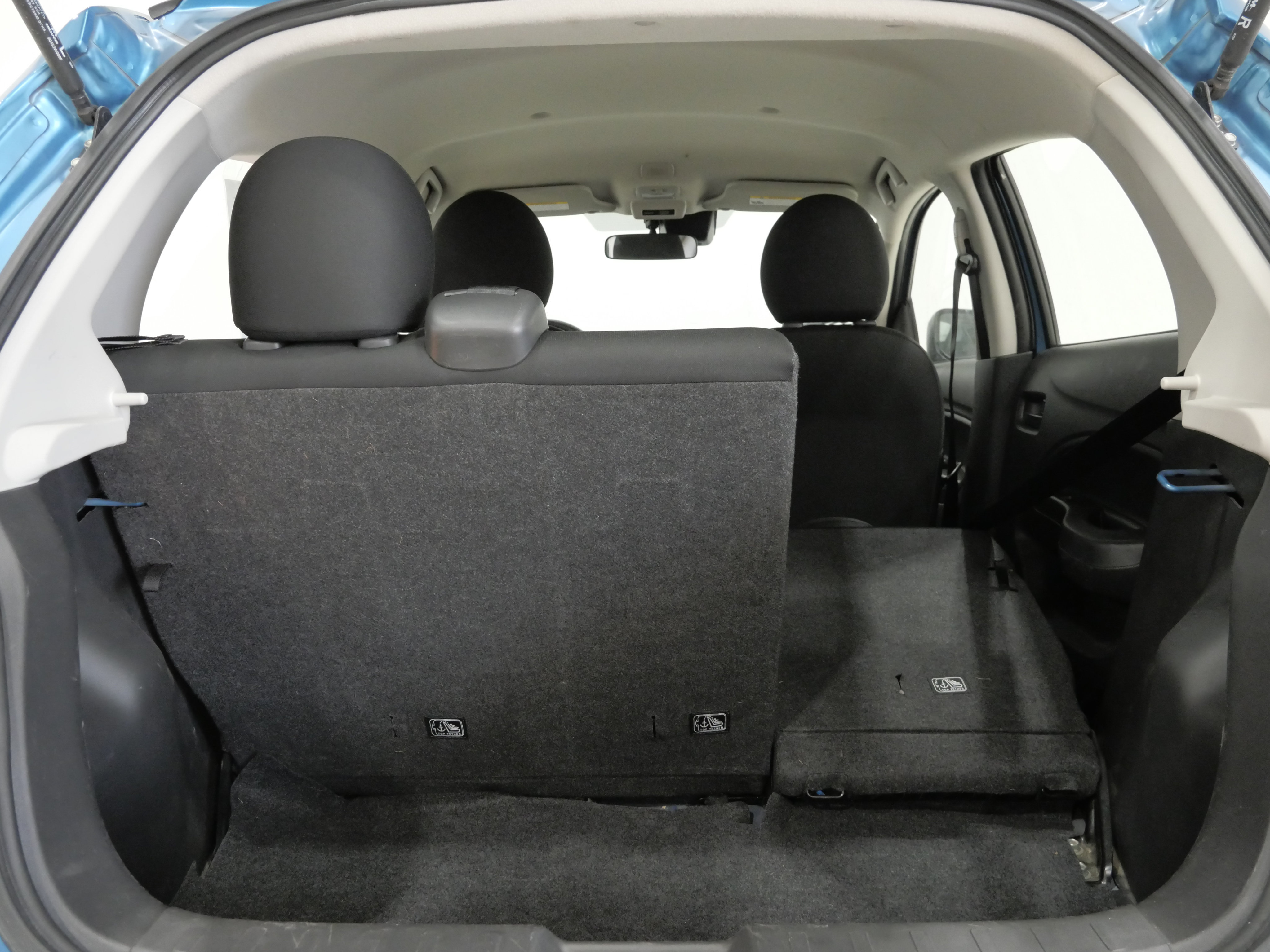 Used 2024 Mitsubishi Mirage ES FWD image 24