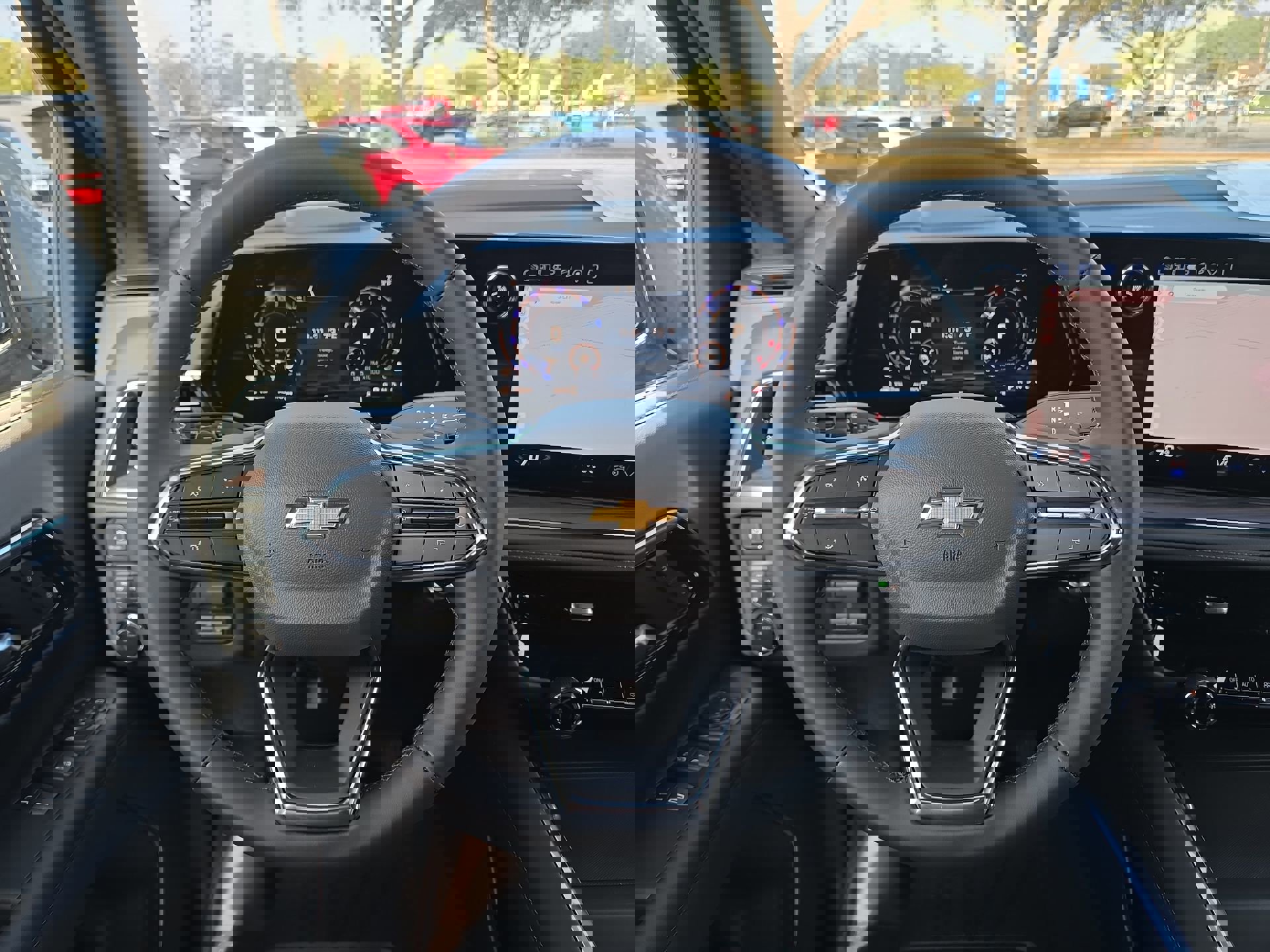 New 2026 Chevrolet Tahoe LS w/ Max Trailering Package image 11