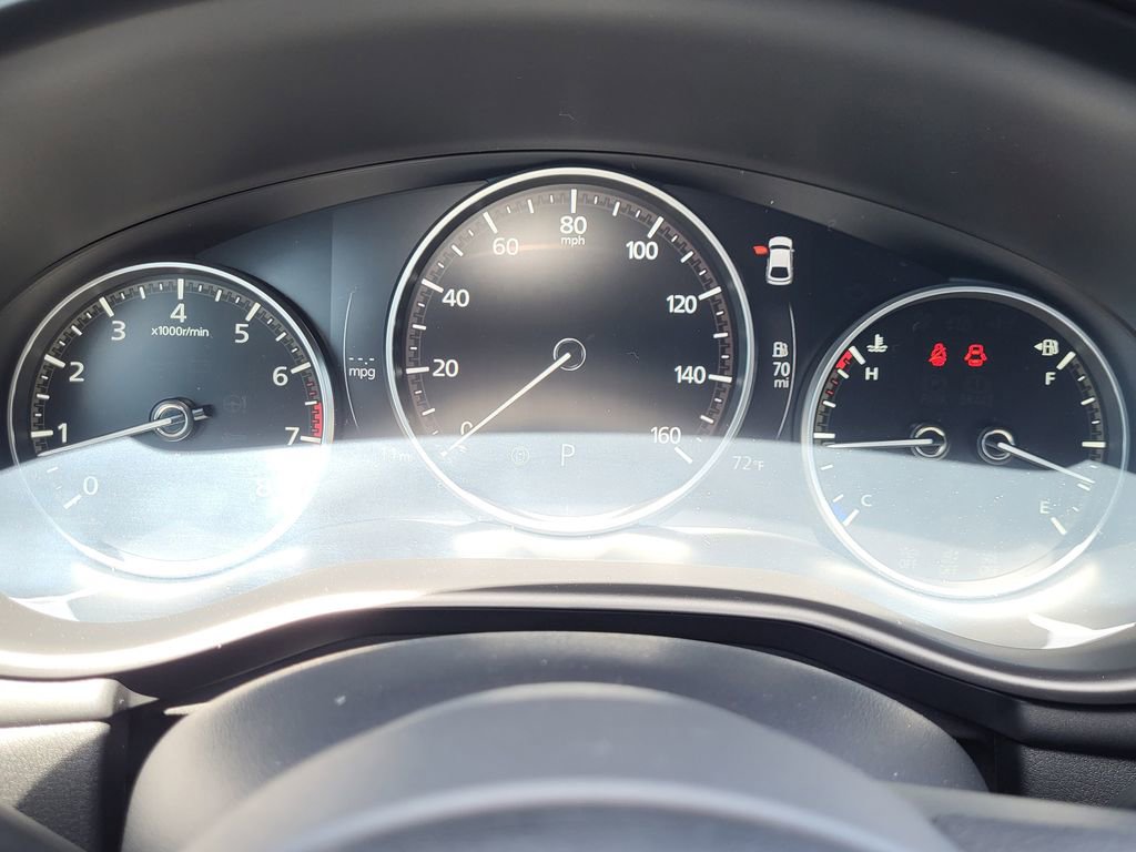 New 2026 MAZDA MAZDA3 s FWD image 7