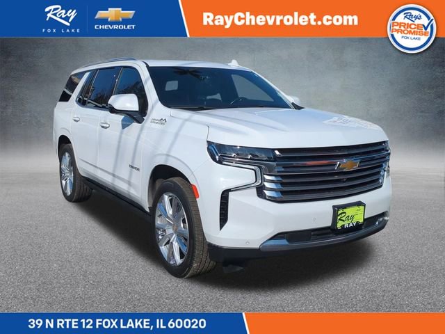 Certified 2024 Chevrolet Tahoe High Country video 1