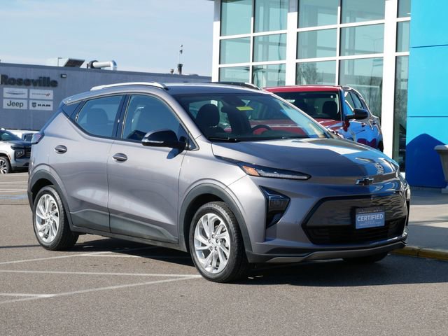 Certified 2023 Chevrolet Bolt EUV LT w/ Driver Confidence Package image 23
