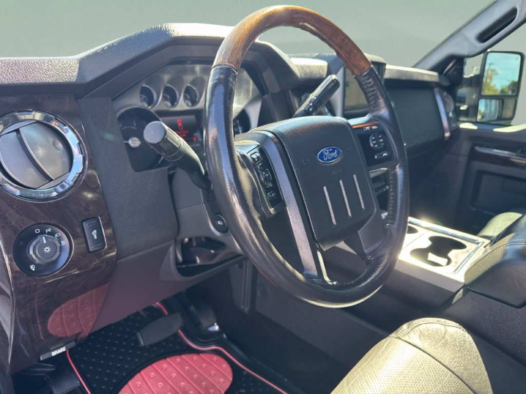 Used 2016 Ford F350 Platinum AWD/4WD image 21