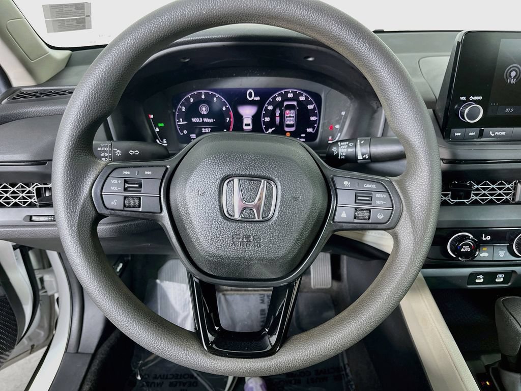 Used 2024 Honda Accord LX image 13