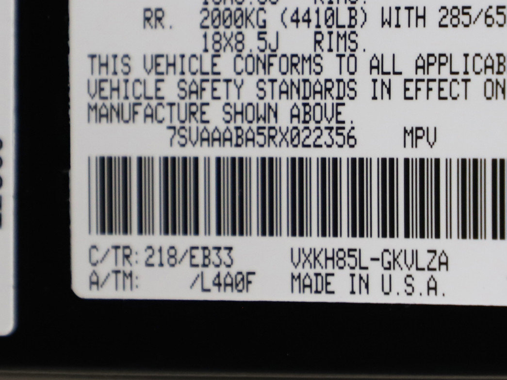 Used 2024 Toyota Sequoia TRD Pro AWD/4WD image 24
