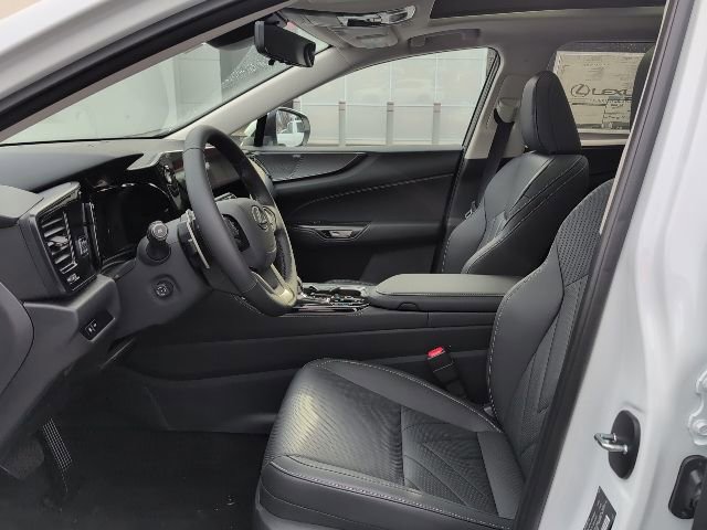 New 2026 Lexus NX 450h+ AWD w/ Luxury Package image 12