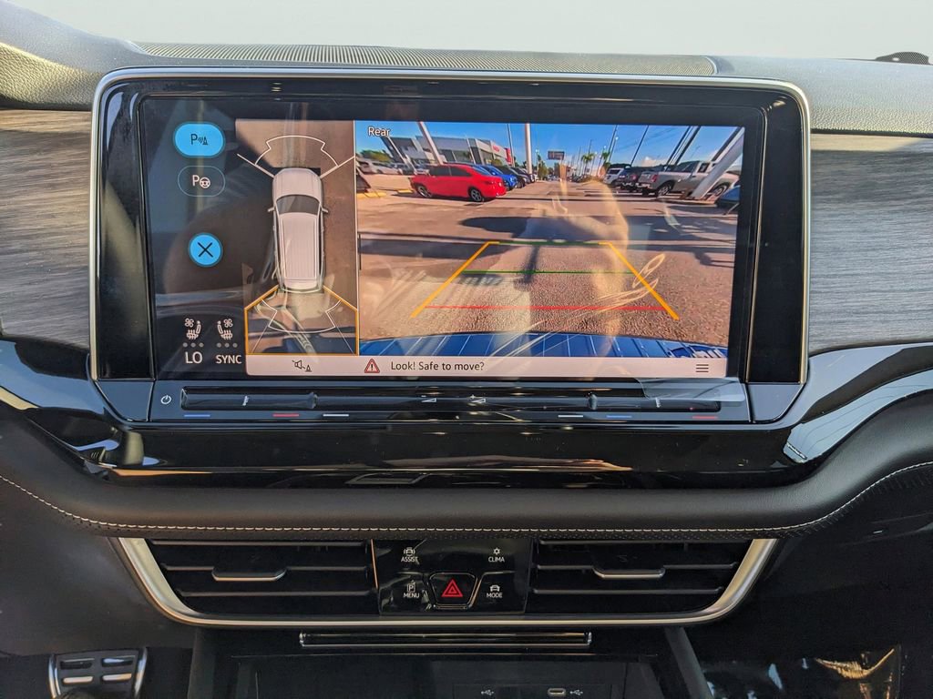 New 2026 Volkswagen Atlas SEL Premium R-Line image 24