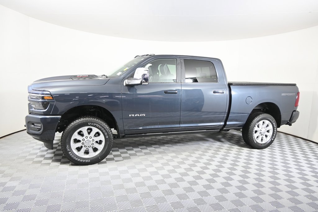 Used 2026 RAM 2500 Laramie image 2