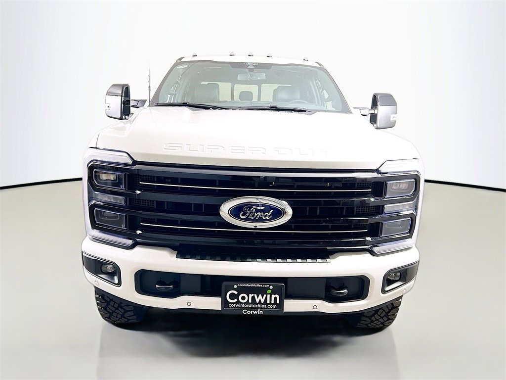 New 2026 Ford F350 Platinum image 4