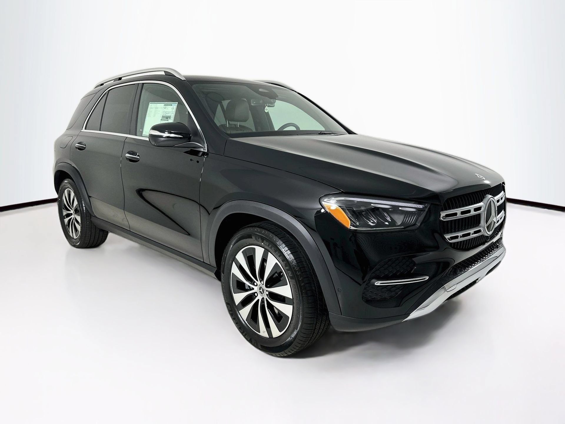 New 2026 Mercedes-Benz GLE 350 4MATIC video 1