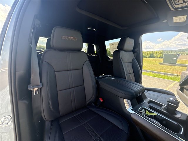 New 2026 Chevrolet Silverado 1500 High Country w/ Technology Package image 29