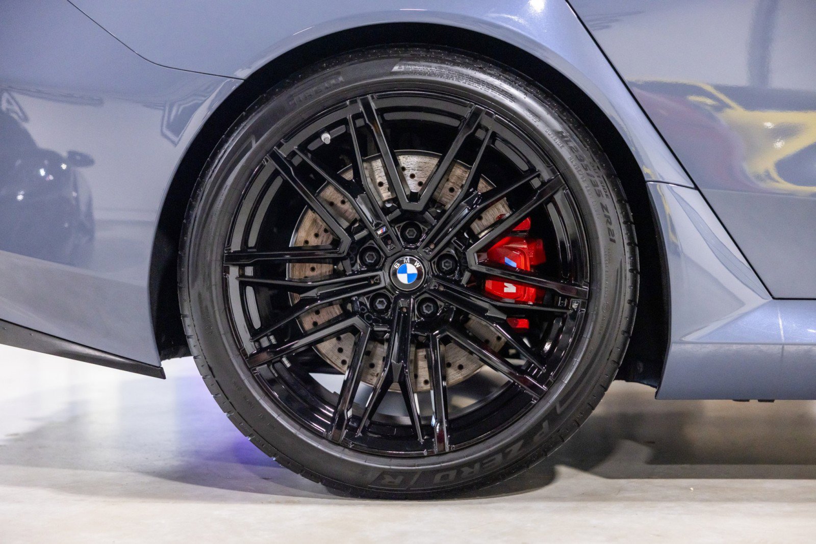 Used 2026 BMW M5 w/ Executive Package AWD/4WD image 24