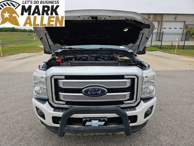 Used 2016 Ford F250 Platinum AWD/4WD image 29