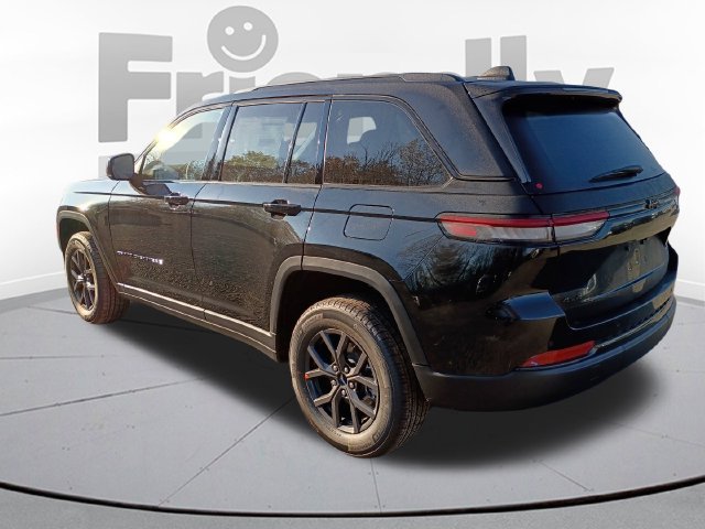 New 2027 Jeep Grand Cherokee Laredo X AWD/4WD image 7