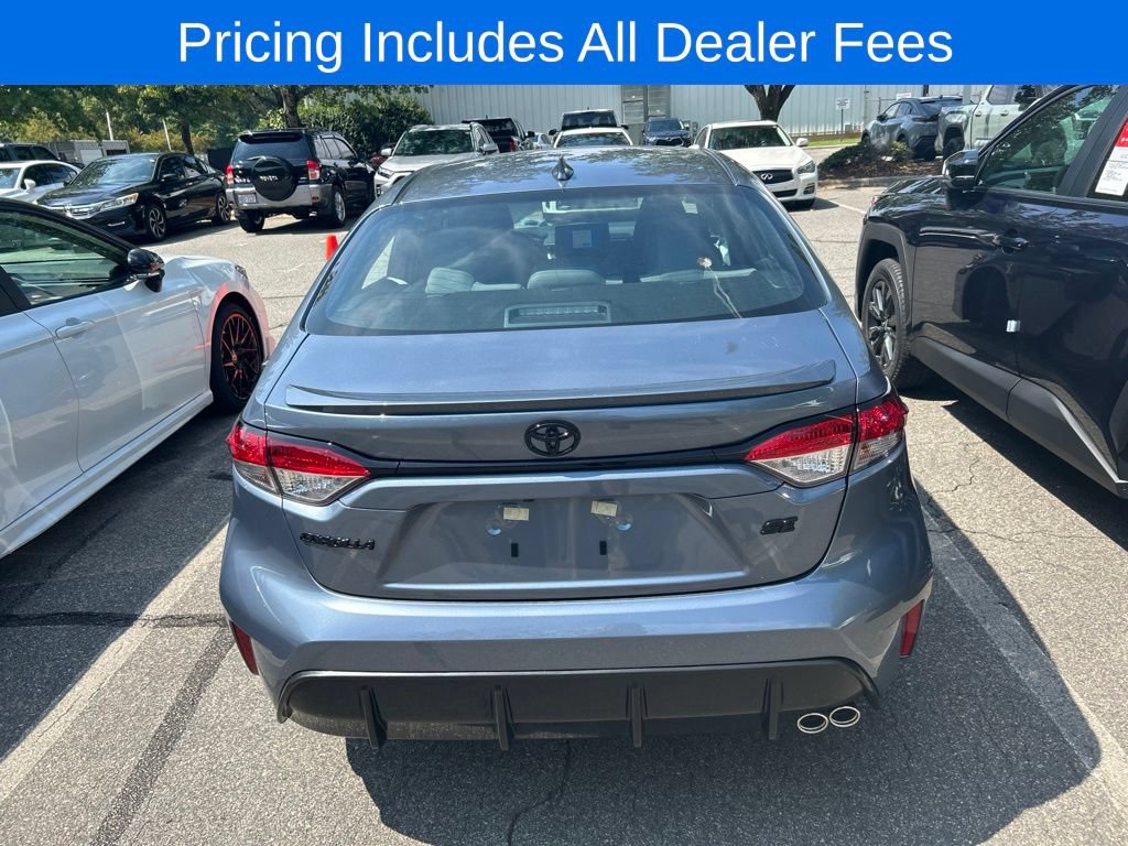 New 2026 Toyota Corolla SE FWD image 15