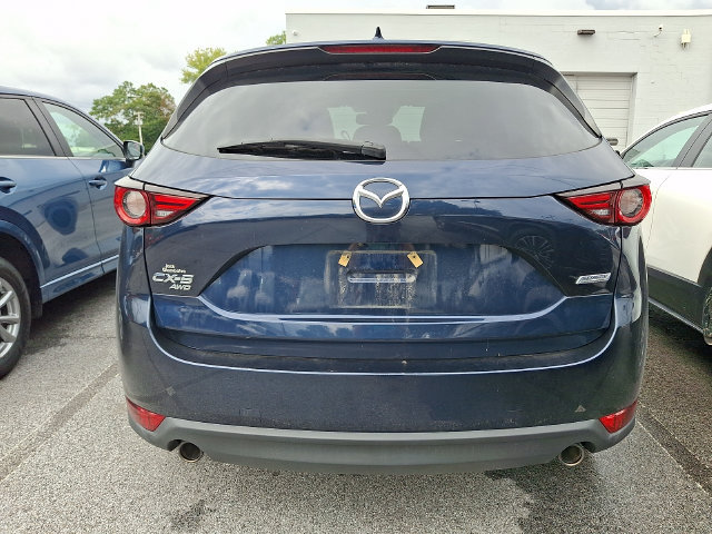 Used 2019 MAZDA CX-5 Grand Touring w/ GT Premium Package AWD/4WD image 9