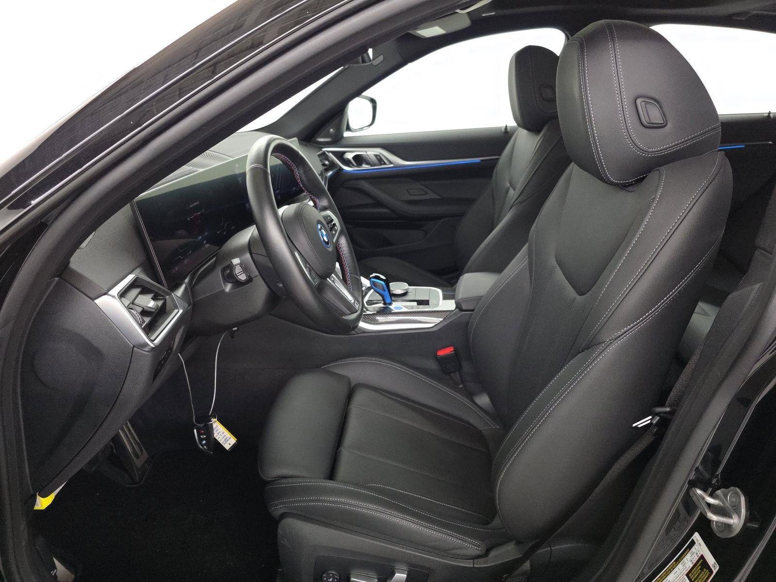 Used 2023 BMW i4 M50 image 7
