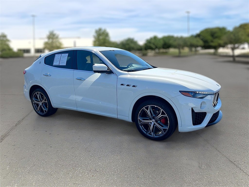Used 2020 Maserati Levante GranSport