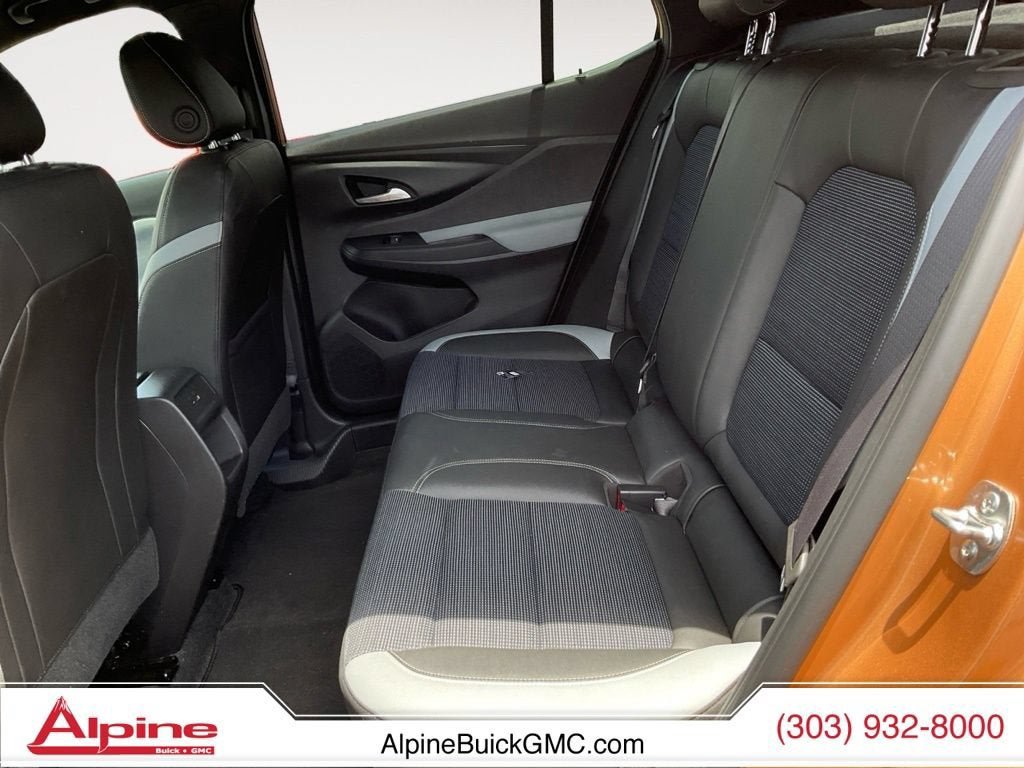 Used 2025 Buick Envista Preferred FWD image 13