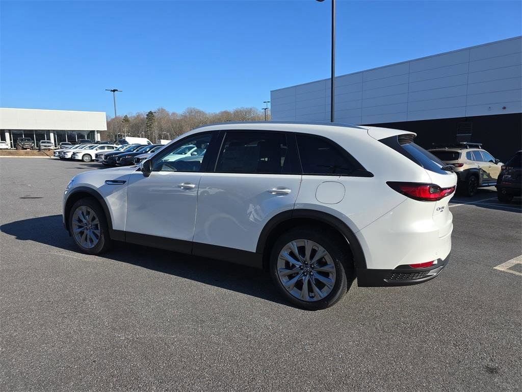 New 2026 MAZDA CX-90 Plug-In Hybrid w/ Preferred image 6