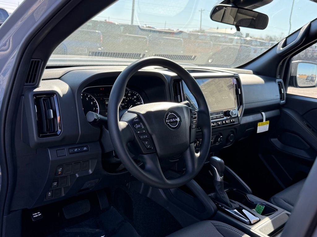 New 2026 Nissan Frontier SV w/ Tow Package image 3