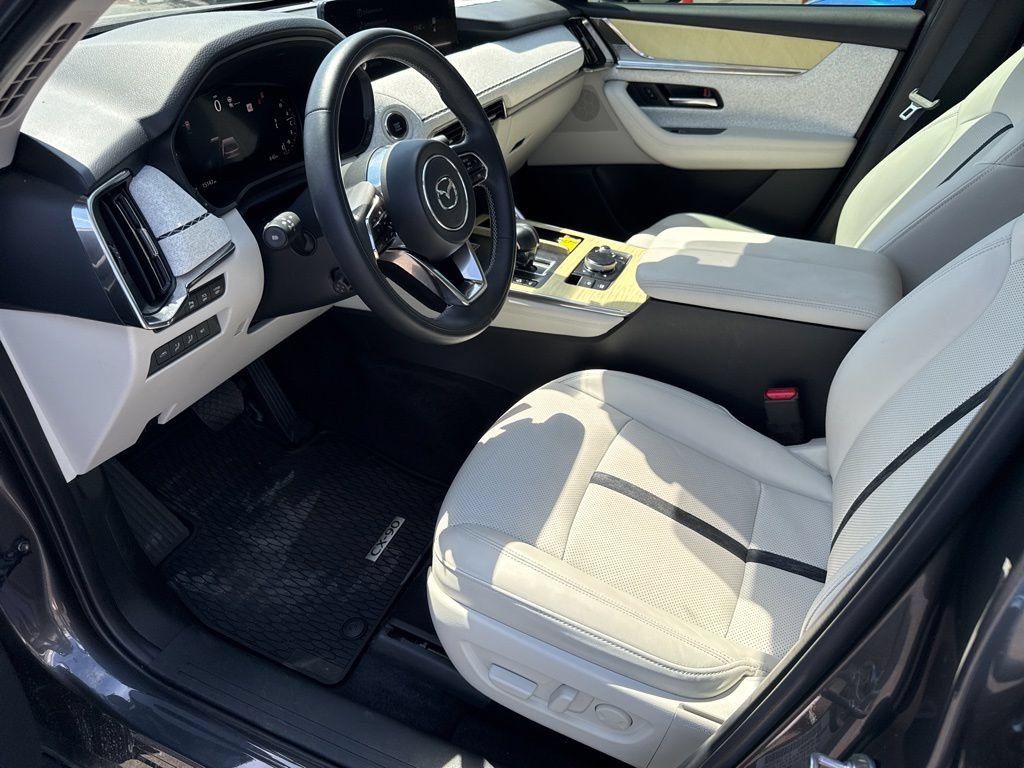 Used 2025 MAZDA CX-90 3.3 Turbo S w/ Premium Plus AWD/4WD image 24