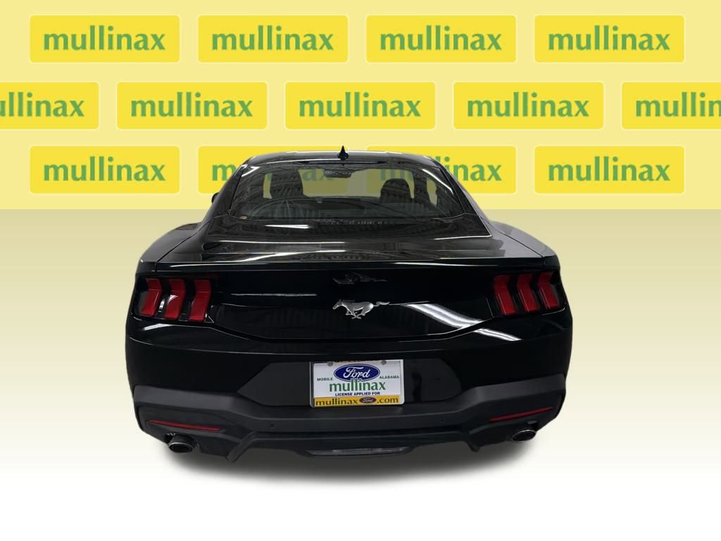 New 2026 Ford Mustang Coupe image 8