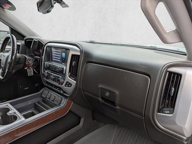 Used 2018 GMC Sierra 1500 SLT w/ Texas SLT Premium Package image 28